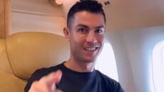 Στο αεροπλάνο για το Ριάντ ο Ρονάλντο - Την Τρίτη η παρουσίασή του από την Αλ Νασρ 