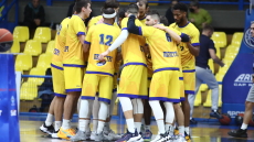  Basketball Champions League, Ντιζόν - Περιστέρι bwin 89-80: Το «break» στη Γαλλία... έσπασε στην 3η περίοδο