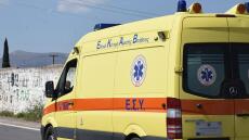 Θανατηφόρο τροχαίο στην Κατερίνη - ΙΧ καρφώθηκε σε κολώνα, νεκρός ο 56χρονος οδηγός