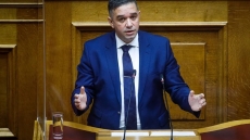 Χειμάρας (ΝΔ) σε ΣΥΡΙΖΑ: Ολοκληρώθηκε η αποχώρηση μου από την εταιρία που μου δημιουργούσε κώλυμα