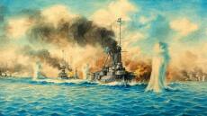 Η ναυμαχία της Λήμνου στις 5 Ιανουαρίου 1913 και ο  ελληνικός θρίαμβος επί των Τούρκων