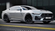 Τι θα λέγατε για μια 5θυρη Ford Mustang;