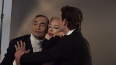 Συσσοβίτης - Ξυλά - Τότσικας: Συμπρωταγωνιστούν σε αστυνομικό θρίλερ στο θέατρο «Αθηνά»