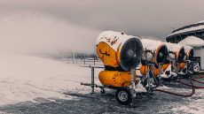 Άλπεις - Κλιματική Αλλαγή: Σκι μόνο σε τεχνητό χιόνι και για πολύ πλούσιους