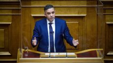 Προς παραίτηση ο βουλευτής της ΝΔ Θέμης Χειμάρας