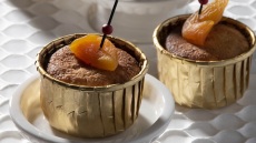 5 συνταγές του Στέλιου Παρλιάρου εμπνευσμένες από τα γιορτινά γλυκά