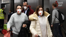 Βέλγιο: Αρνητικό τεστ κορωνοϊού πριν από την αναχώρηση ταξιδιωτών από την Κίνα με απευθείας πτήσεις