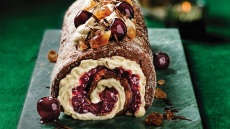 Λαχταριστός κορμός Black Forest