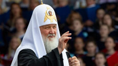Ουκρανία: Ο πατριάρχης της Ρωσίας  καλεί σε κατάπαυση του πυρός για τα ρωσικά ορθόδοξα Χριστούγεννα 