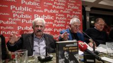 Η Εύη Τζανεττή για το βιβλίο του Μίμη Ανδρουλάκη «Πριν σβήσουν τα φώτα»