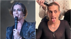 Maneskin: Ξύρισε το κεφάλι του ο τραγουδιστής του συγκριτήματος, Νταμιάνο Νταβίντ