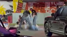 ΗΠΑ: Πυροβολισμοί με τουλάχιστον 10 τραυματίες στα γυρίσματα βιντεοκλίπ ενός ράπερ - Βίντεο