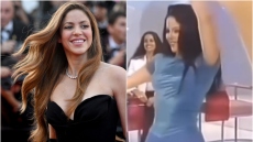 Σακίρα: Αγνώριστη σε σπάνιο βίντεο που χορεύει πριν 25 χρόνια