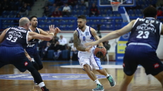 Basket League, Ιωνικός - Καρδίτσα 78-71: Νίκη παραμονή για τους Νικαιώτες 