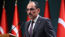 Στην Αθήνα για συνάντηση με τον διοικητή της ΕΥΠ την περασμένη εβδομάδα ο επικεφαλής της ΜΙΤ, Ιμπραήμ Καλίν