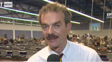 Πέθανε ο δημοσιογράφος Δημήτρης Πετυχάκης