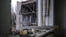 Πόλεμος στην Ουκρανία: Δεν υπάρχουν ενδείξεις για θύματα μετά την πυραυλική επίθεση της Ρωσίας στο Κραματόρσκ