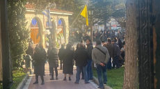 Γρεβενά: Αβάστακτος πόνος στο τελευταίο «αντίο» στον 6χρονο Θωμά - Χάρισε ζωή σε επτά ανθρώπους