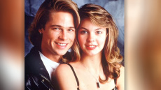 Μπραντ Πιτ: H αγαπημένη του ερωτική σκηνή έρχεται από ένα τηλεοπτικό σόου των 80s 