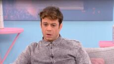 Λεωνίδας Καλφαγιάννης: Δεν θέλω να νομίζουν τα παιδιά μου ότι είναι επάγγελμα το να είσαι παίκτης ριάλιτι 