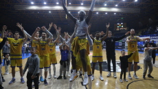 Basketball Champions League, Περιστέρι bwin - Ντιζόν 92-88: Άντεξε και πάει για πρόκριση στη Γαλλία