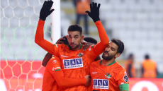 Αλάνιασπορ: Ο Χασάν σκόραρε δυο φορές στον θρίαμβο επί της Τράμπζονσπορ - Δείτε βίντεο