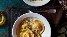 Τα τέλεια σπιτικά ραβιόλι