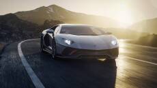 H νέα Lamborghini Aventador θα είναι V12 με δύο ηλεκτροκινητήρες 