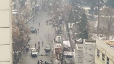 Αφγανιστάν: Βομβιστής καμικάζι πίσω από την ισχυρή έκρηξη στην Καμπούλ κοντά στο υπουργείο Εξωτερικών - «Δεν ξέρω πόσοι ήταν νεκροί ή τραυματίες»