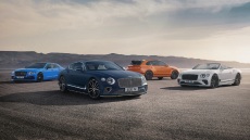 Νέο ρεκόρ για την Mulliner Bentley