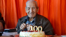 Γιάννης Καραγεωργίου: «Έφυγε» σε ηλικία 103 ετών ο τελευταίος αυτόπτης μάρτυρας της ναζιστικής θηριωδίας