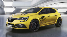 Megane R.S. Ultime: Τέλος εποχής