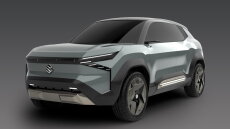 Αυτό είναι το πρώτο ηλεκτρικό Suzuki