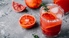 Φτιάχνουμε margarita με σαγκουίνι για 4