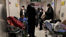 Κορωνοϊός - Κίνα: Πάνω από 7 εκατ. τα ημερήσια κρούσματα Covid στην κορύφωση της πανδημίας