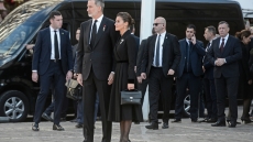 Τέως βασιλιάς Κωνσταντίνος - Γαλλία: Τι γράφει ο Τύπος για την κηδεία του