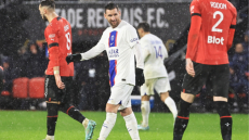 Ligue 1: Η Ρεν «πλήγωσε» την Παρί και έβαλε «φωτιά» στην κορυφή - Δείτε το γκολ