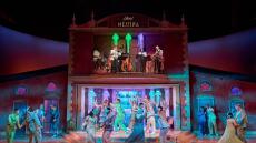 Μέγαρο Μουσικής Αθηνών: Παρουσιάζει θεατρικό έργο του Σαίξπηρ σε δορυφορική σύνδεση με το Εθνικό Θέατρο της Βρετανίας