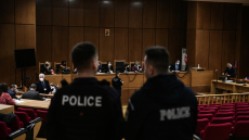 Δίκη Χρυσής Αυγής: Καταθέτει για πρώτη φορά στο δικαστήριο η σύντροφος του Παύλου Φύσσα