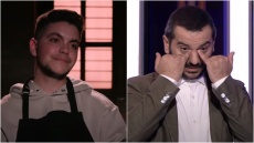 MasterChef: Η εξομολόγηση του τρανς αγοριού και η συγκίνηση του Λεωνίδα Κουτσόπουλου