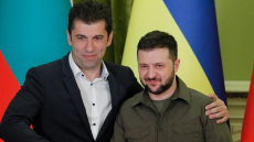 Πόλεμος στην Ουκρανία - Die Welt: Πώς η «φτωχή» Βουλγαρία έσωσε το Κίεβο - Έστελνε κρυφά οπλισμό