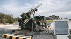 Δανία: Η Κοπεγχάγη θα δώσει στην Ουκρανία τα 19 κανόνια της Caesar γαλλικής κατασκευής