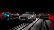 Πρεμιέρα για την ανανεωμένη Mercedes-Benz CLA