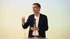 Μπακογιάννης: Θέλουμε να ασφαλτοστρώσουμε τη μισή Αθήνα