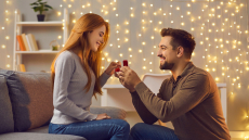 Πόσα χρόνια ζωής κερδίζουν οι παντρεμένοι – Ποιους ωφελεί περισσότερο ο γάμος