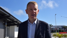 Νέα Ζηλανδία – Ο Κρις Χίπκινς θα διαδεχτεί την Τζασίντα Άρντερν