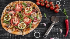 6 συνταγές για τέλειες σπιτικές πίτσες