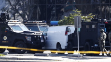 ΗΠΑ: Έρευνες στο σπίτι του υπόπτου για το μακελειό στο Μόντερεϊ Παρκ - Πιθανός στόχος η πρώην του