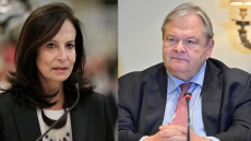 «Βαγγέλη εκπλήσσομαι και διαφωνώ»: Διαμαντοπούλου κατά Βενιζέλου για την εκδήλωση «Μένουμε Ευρώπη»