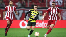 Άρης: Με Μαντσίνι η αποστολή για το παιχνίδι με τον Ολυμπιακό 